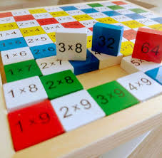 TABLA DE MULTIPLICAR EN MADERA 7006-20025