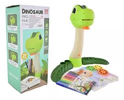PROYECTOR DIDACTICO DINO