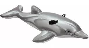 DELFIN INFLABLE 58535