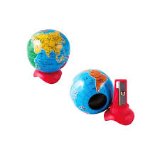 SACAPUNTA DEPOSITO GLOBO TERRAQUEO MAPED