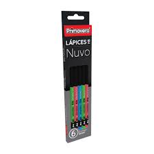 LAPIZ PRIMAVERA BLACK AND WITHE-NUVO