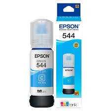 TINTA PARA IMPRESORA EPSON 544 70ML