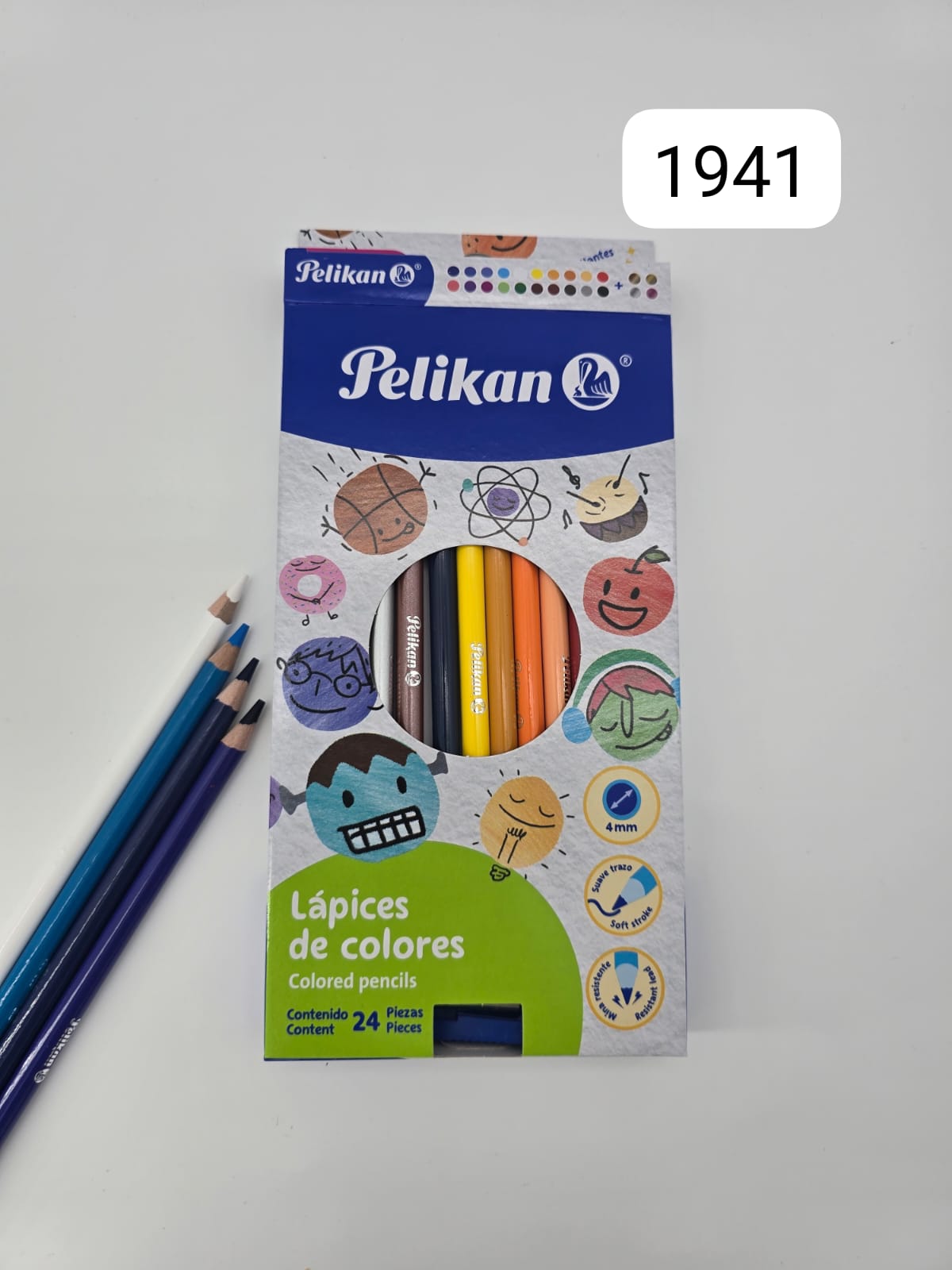 COLOR PELIKAN X24 LARGO