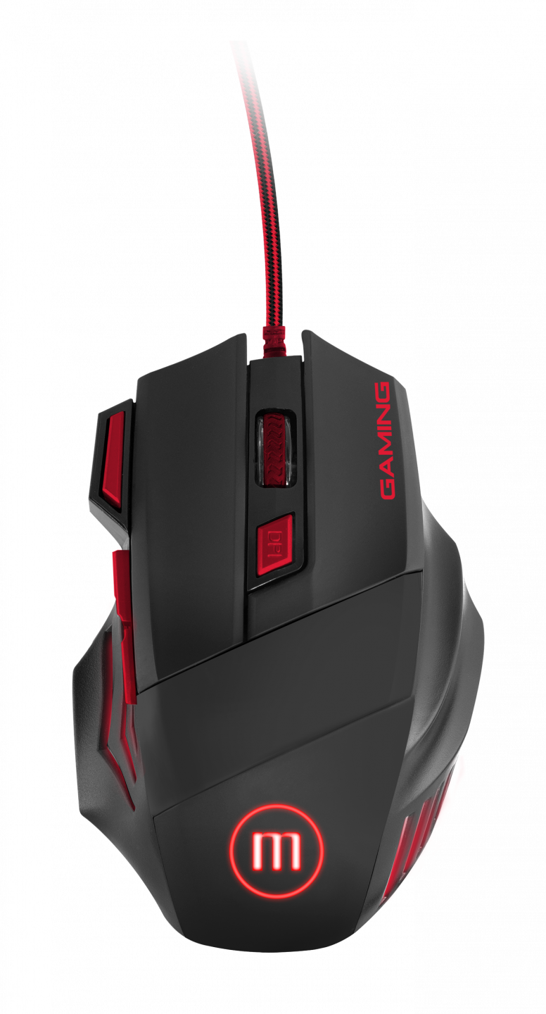 MOUSE MAXXEL GAMING ILUMINATED