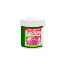 VINILO PARCHESITOS PQ 33CC