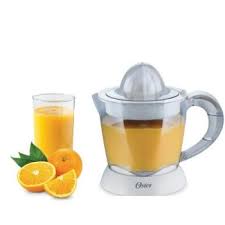 EXPRIMIDOR CITRICOS OSTER