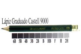 LAPIZ GRADUABLE FABER CASTELL