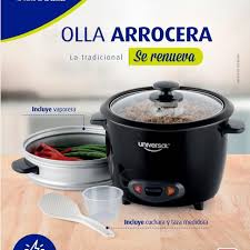 OLLA ARROCERA UNIVERSAL 10 TZ
