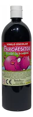 VINILO PARCHESITOS 500CC