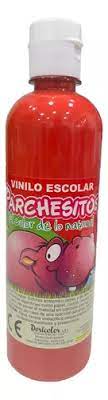 VINILO PARCHESITOS 500CC