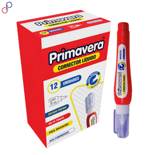 CORRECTOR LAPIZ PRIMAVERA