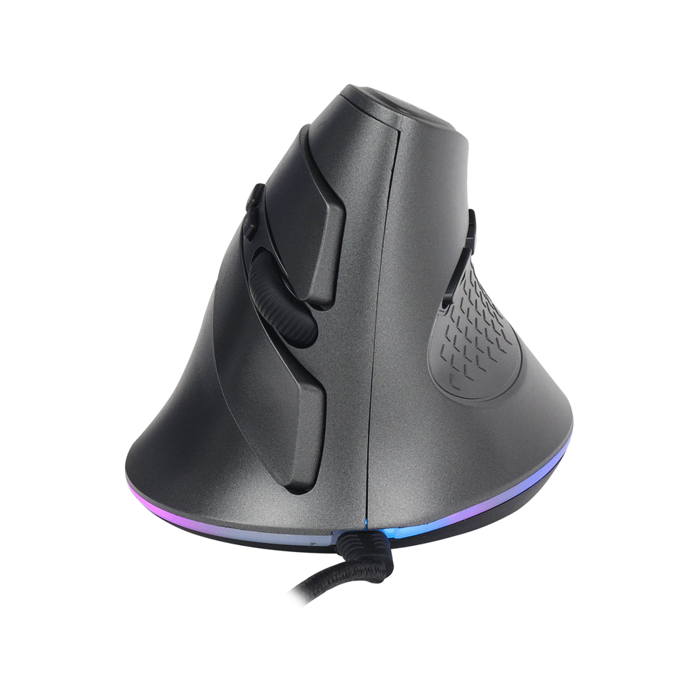 MOUSE ERGONOMICO GAMER GMT11U
