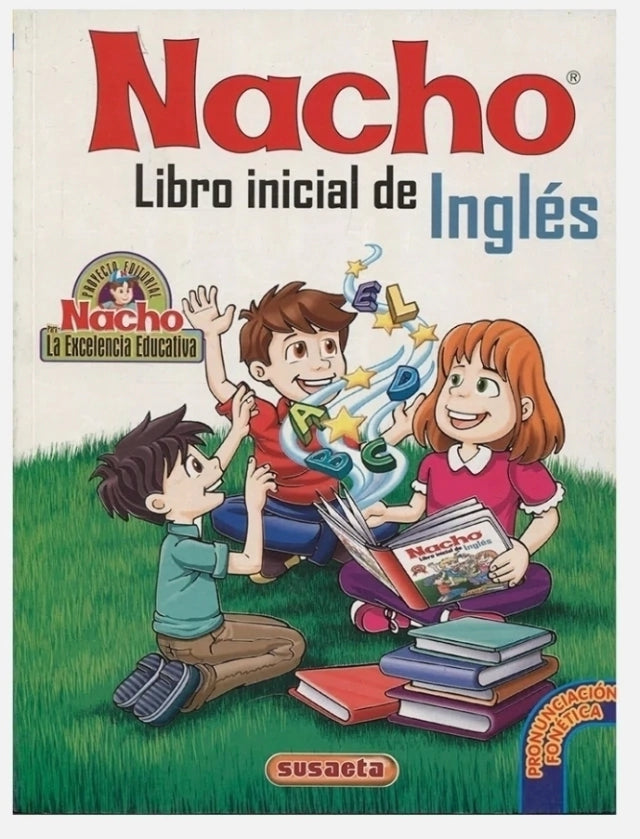 NACHO LEC INGLES