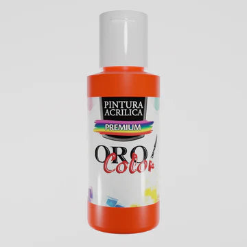 ACRILICO OROCOLOR FRASCO (F) 60CC