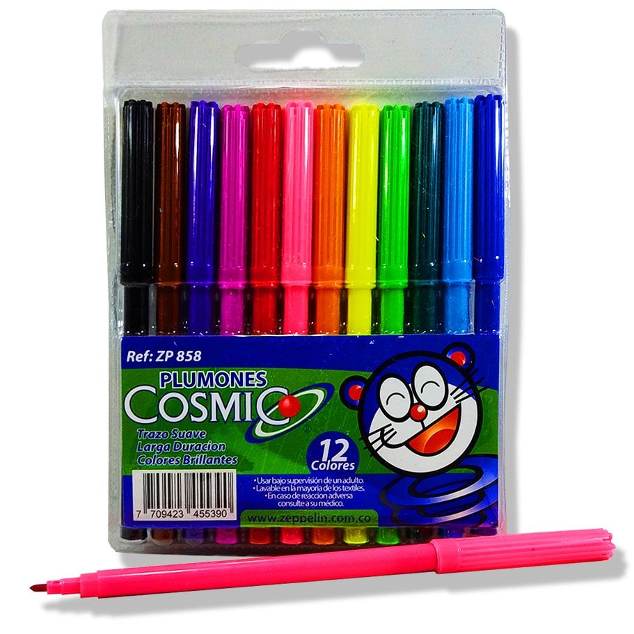 PLUMON COSMICO X 12