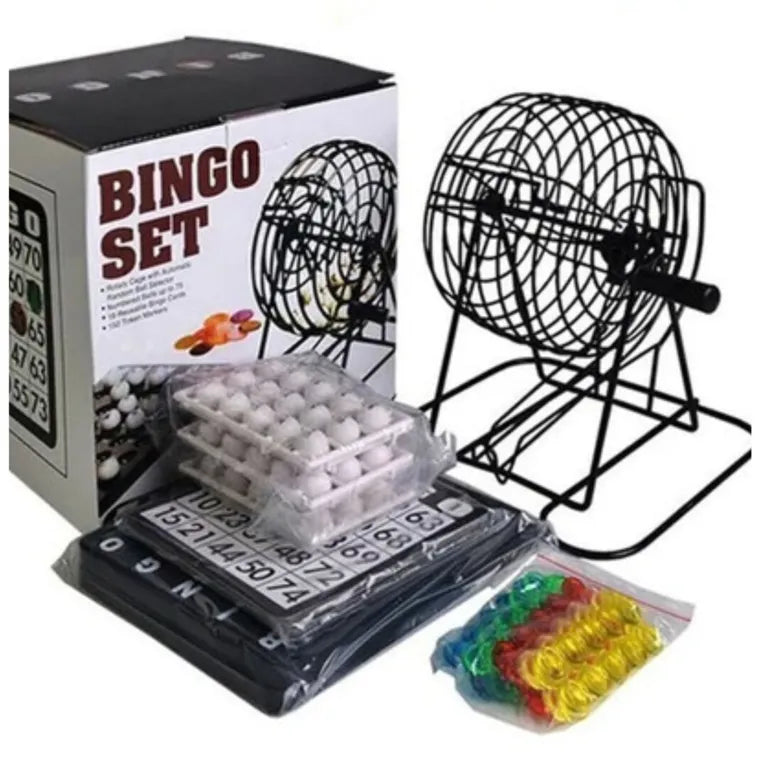 BINGO LOTTO