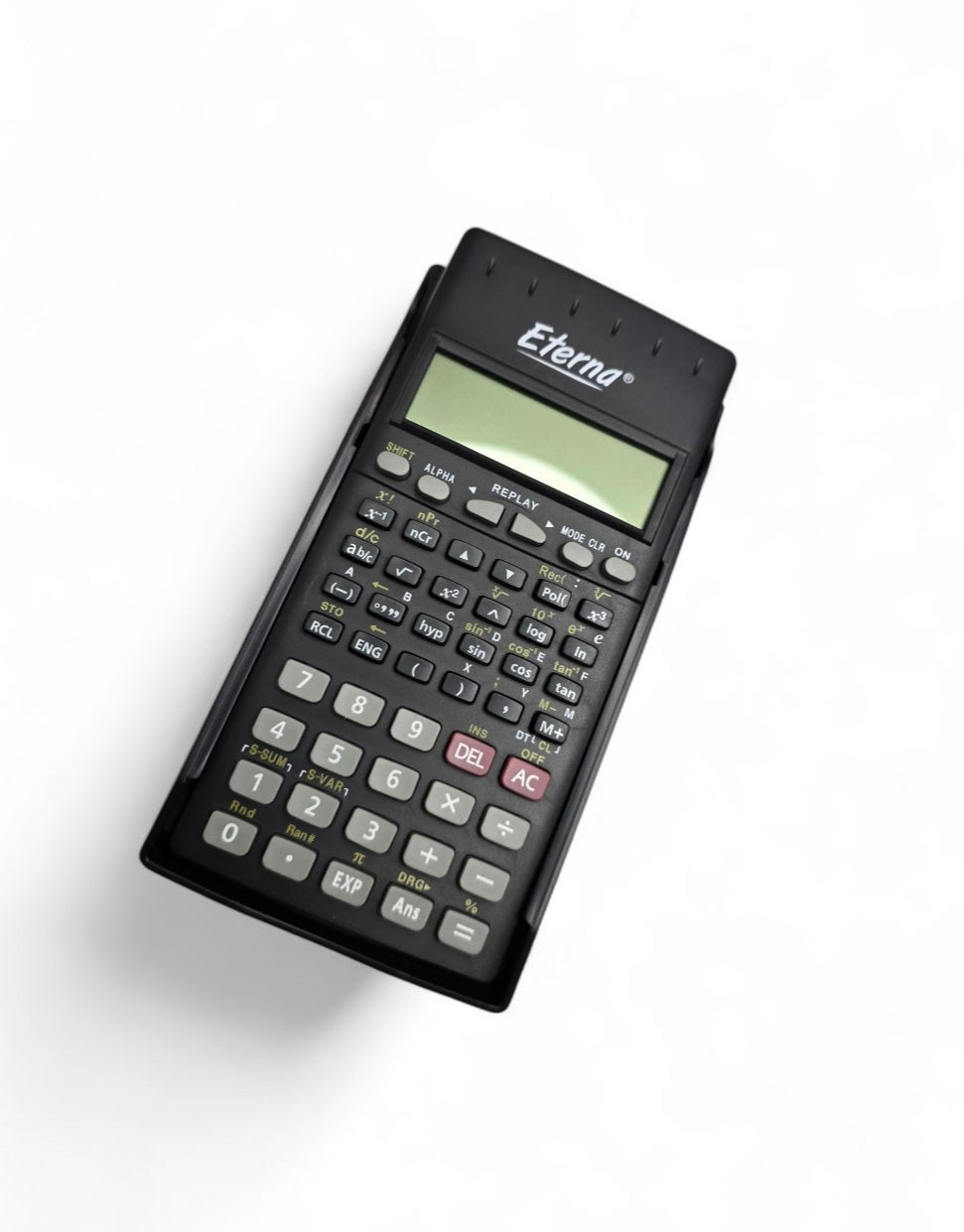 CALCULADORA CIENTIFICA ETERNA