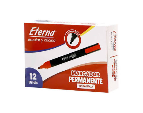 MARCADOR PERMANENTE ETERNA ET1154