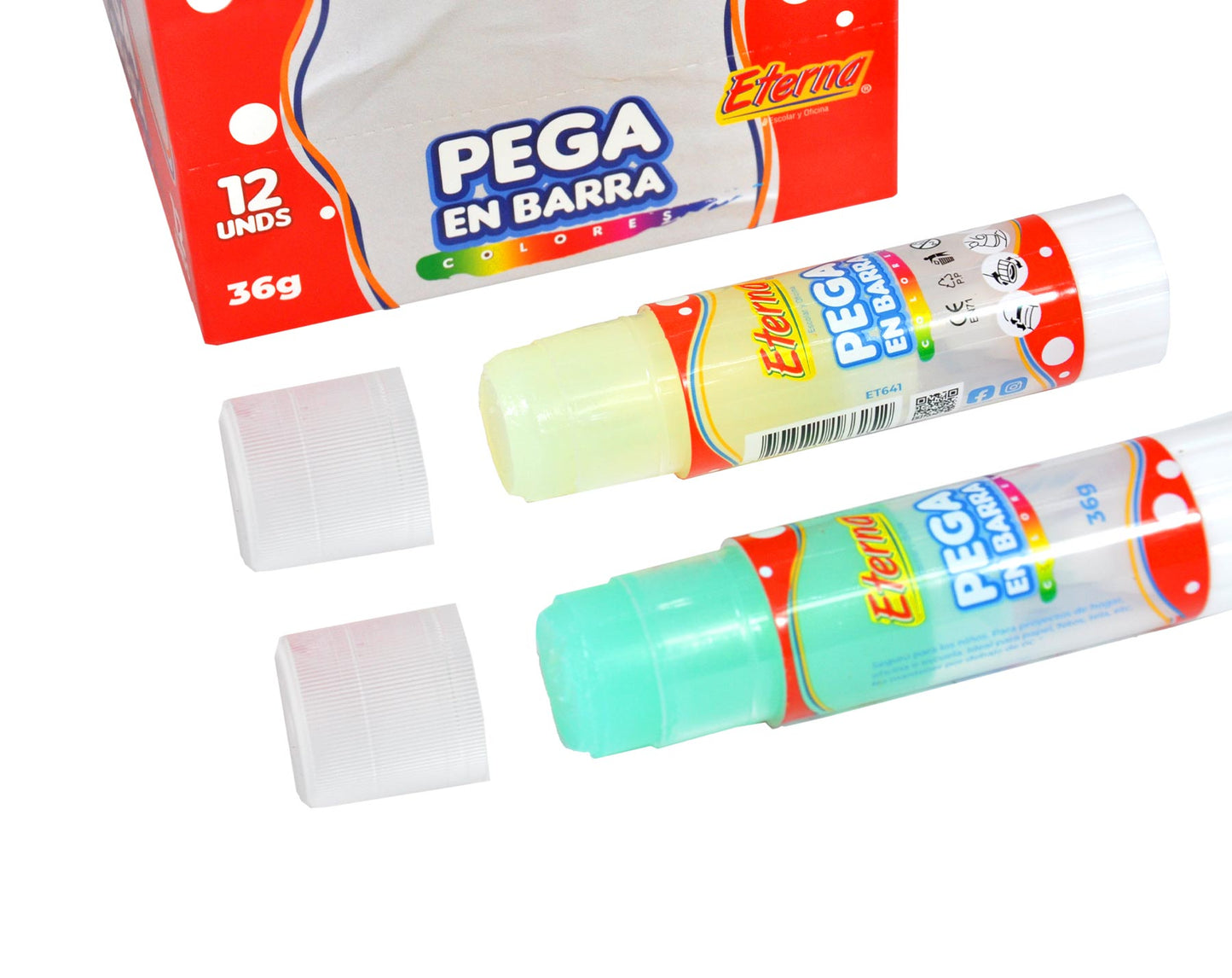 PEGANTE BARRA ETERNA 36G ET641