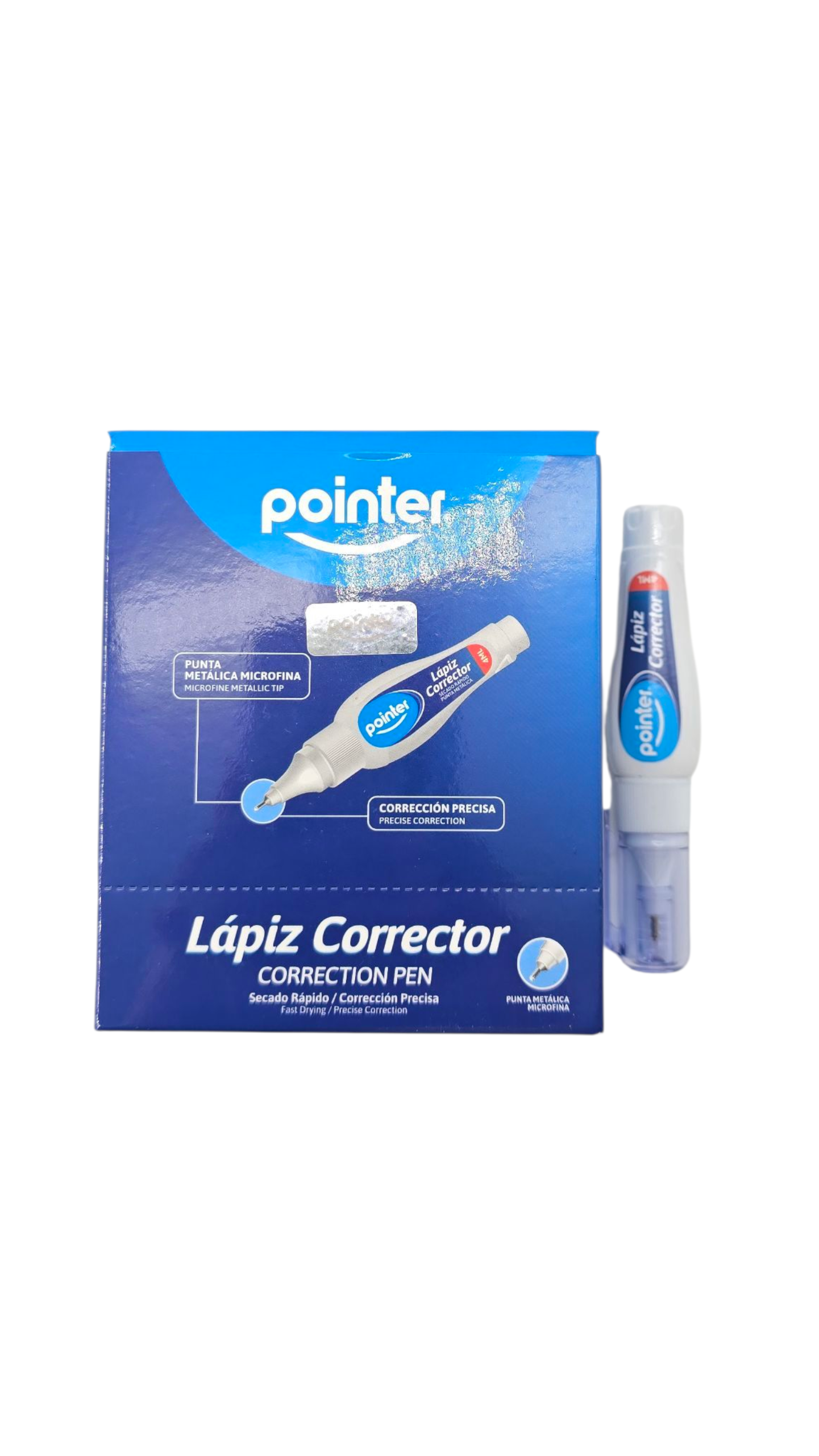 CORRECTOR POINTER MINI 4ML