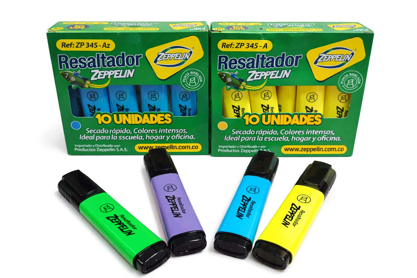 RESALTADOR ZEPPELIN X UND ZP345