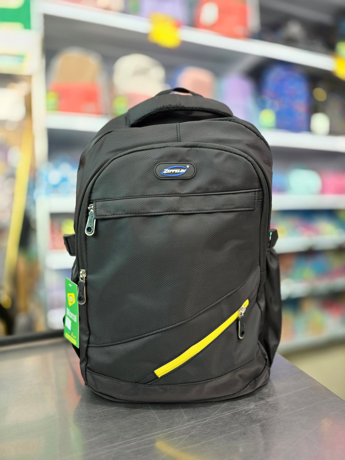 MORRAL ZEPPELIN GRANDE NIÑO