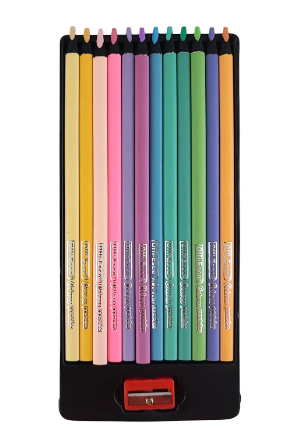 COLOR PASTEL OFFIESCO X12 UNIPUNTA