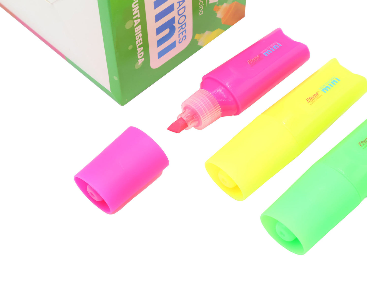 RESALTADORES MINI NEON ETERNA ET1129
