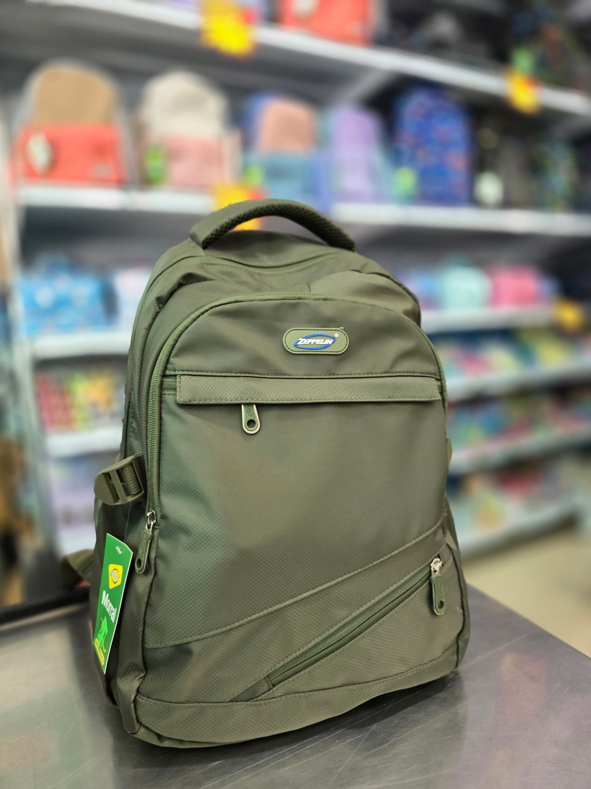 MORRAL ZEPPELIN GRANDE NIÑO