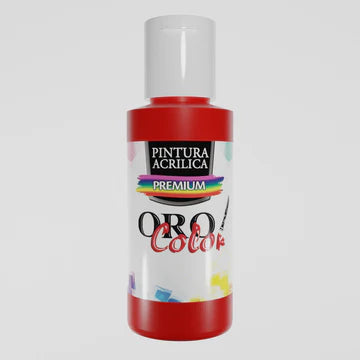 ACRILICO OROCOLOR FRASCO (F) 60CC