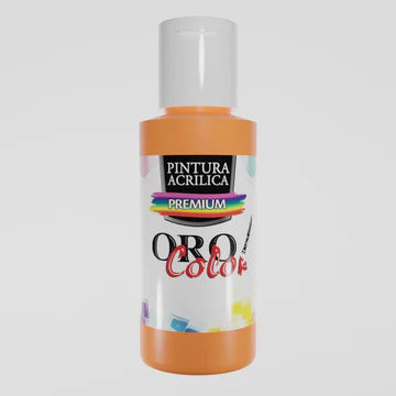 ACRILICO OROCOLOR FRASCO (F) 60CC
