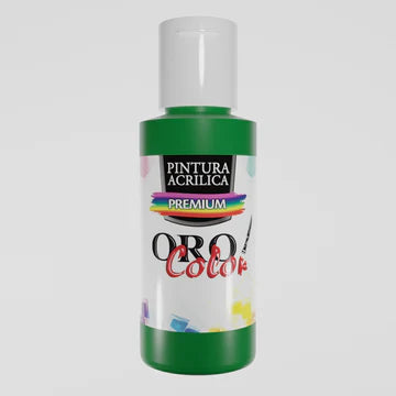 ACRILICO OROCOLOR FRASCO (F) 60CC