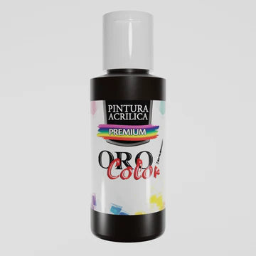 ACRILICO OROCOLOR FRASCO (F) 60CC