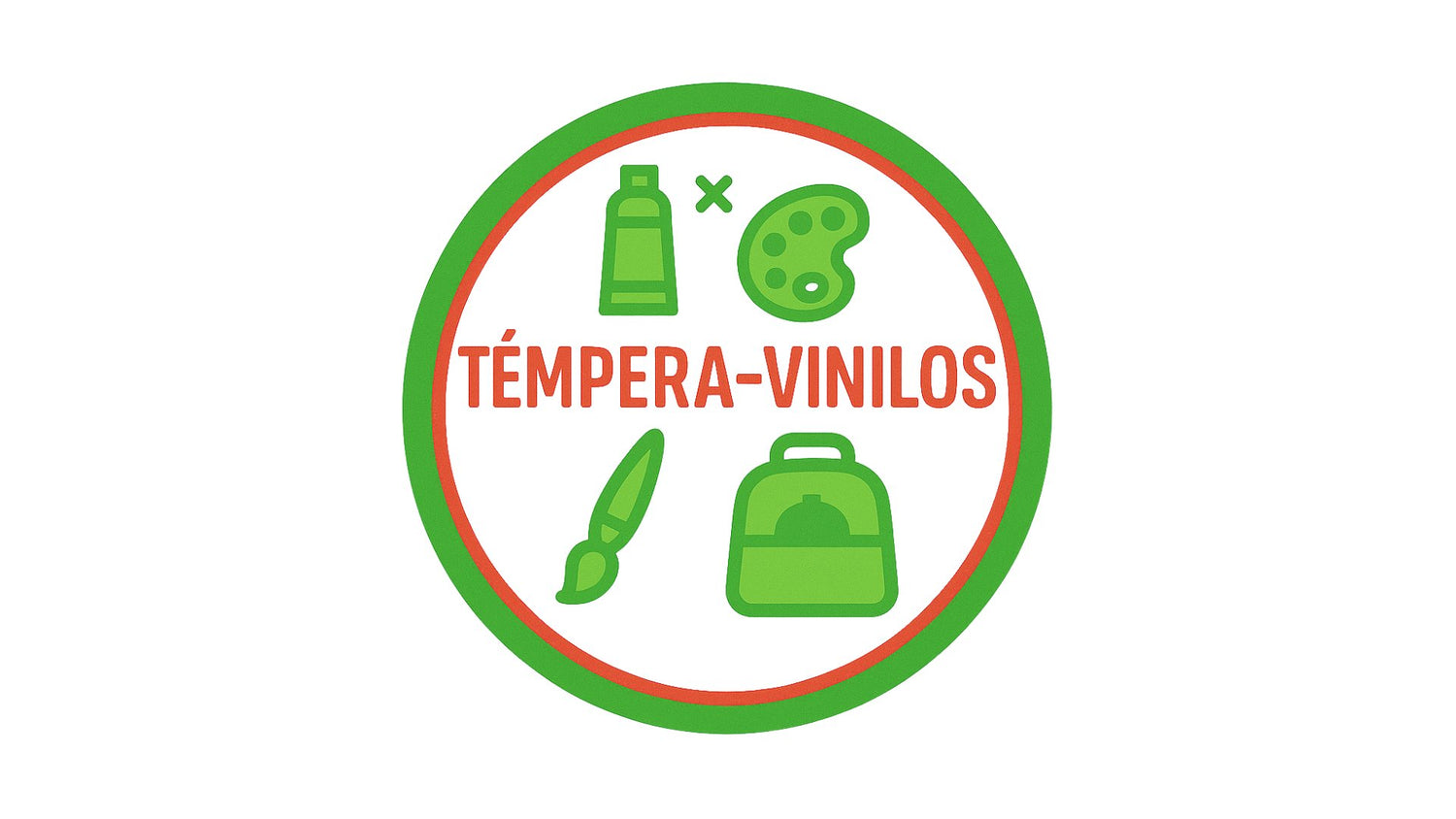 TEMPERAS-VINILOS