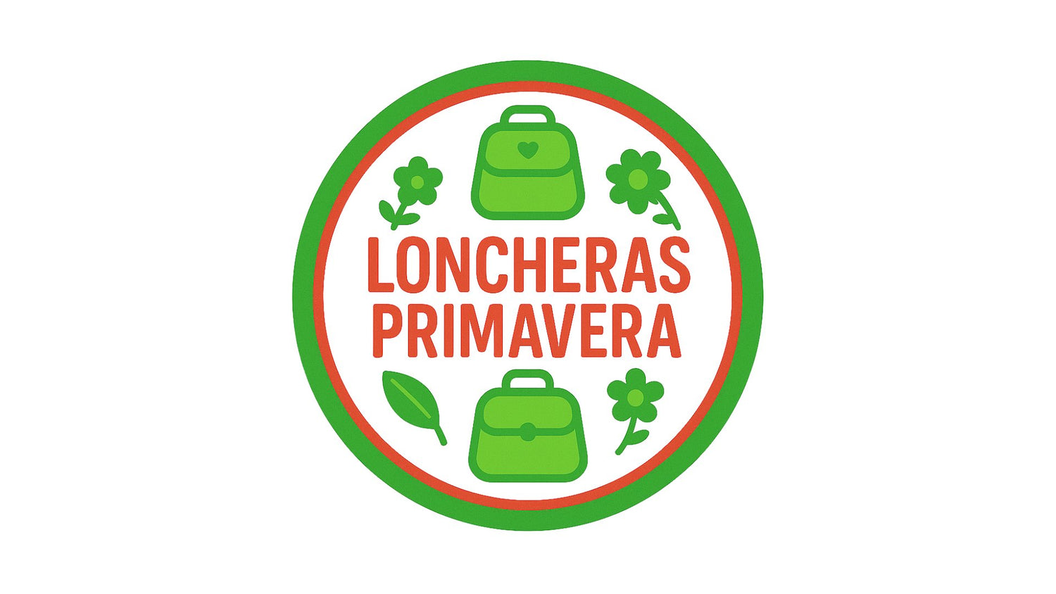 LONCHERAS PRIMAVERA