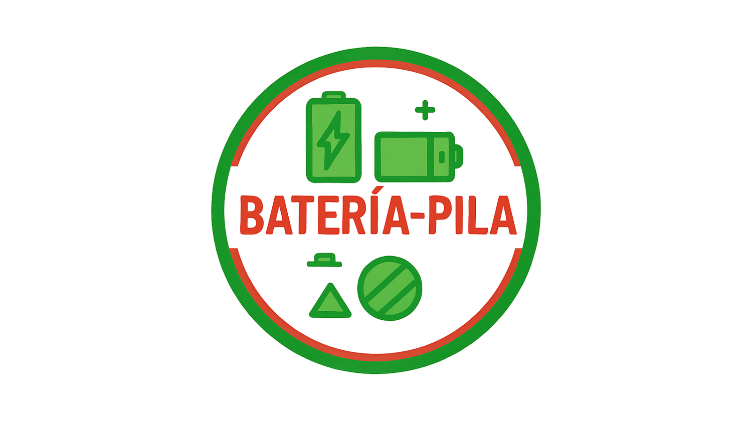 BATERIA-PILAS