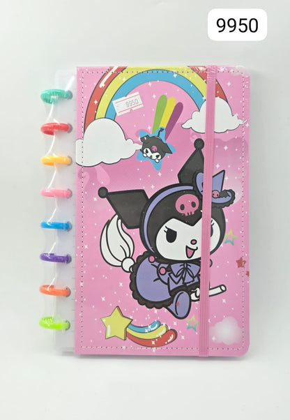 LIBRETA  COSIDO ESPUMADO JO-121