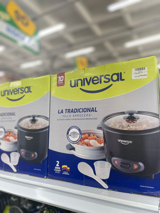 OLLA ARROCERA  UNIVERSAL 10 TZ