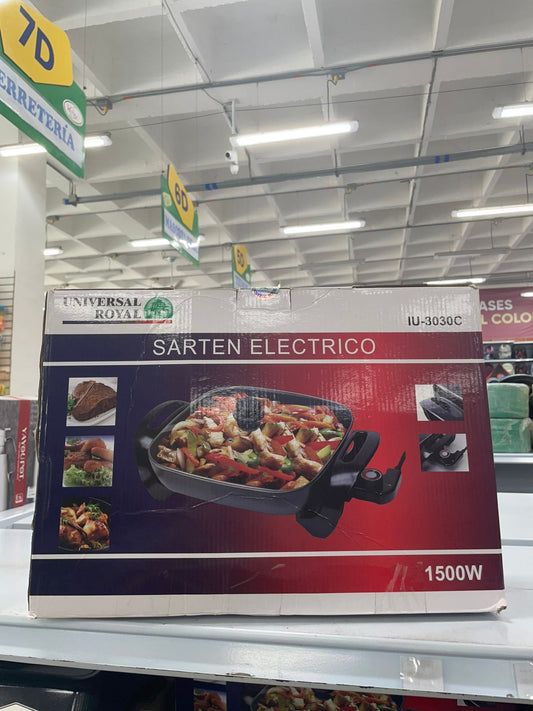 SARTEN ELECTRICO ROYAL