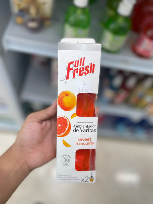 AMBIENTADOR FULL FRESH 80ML X2