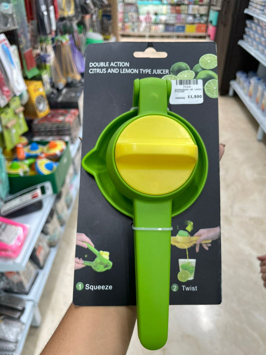 EXPRIMIDOR DE LIMON