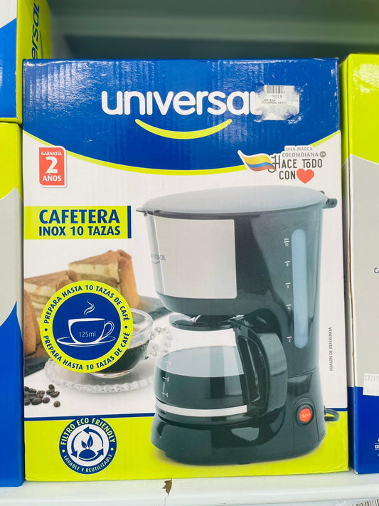 CAFETERA UNIVERSAL