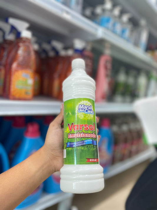 VARSOL AROMATIZADO X 810 ML