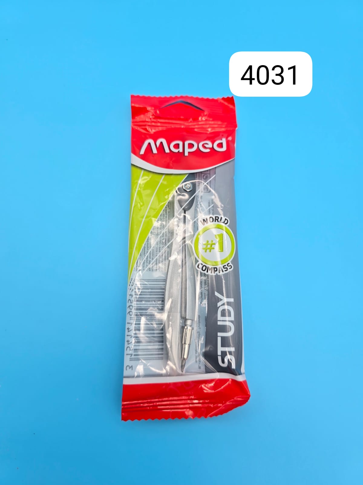 COMPAS MAPED STUDY EN BOLSA