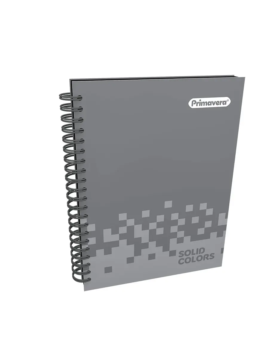 CUADERNO 5-7 MATERIAS 105 ARGOLLADO PRIMAVERA