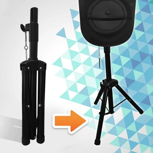 TRIPODE GRANDE NEGRO 1.44
