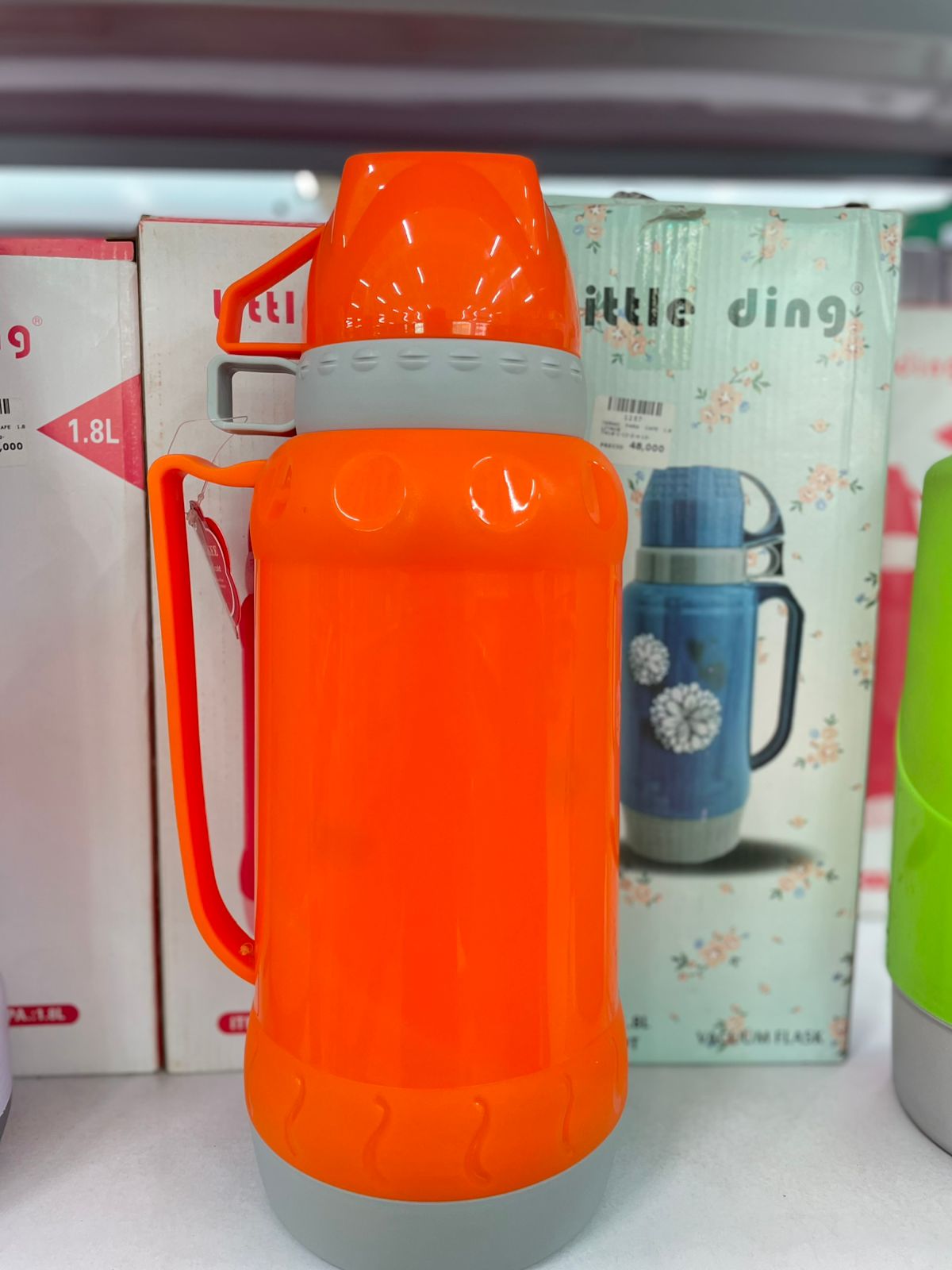 TERMO PARA CAFE 1.8 LITROS