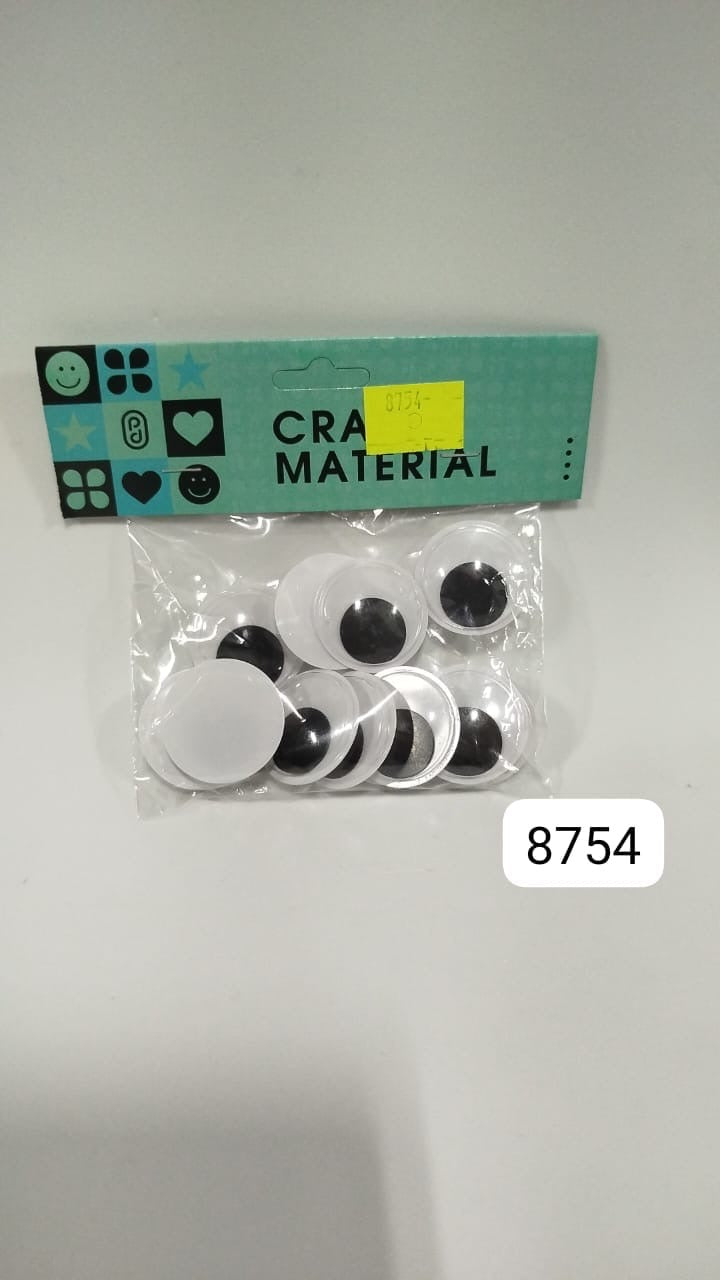 OJITOS PARA MUÑECOS ￼