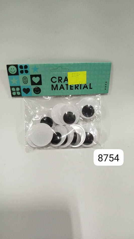 OJITOS PARA MUÑECOS ￼