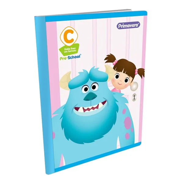 MI PRIMER CUADERNO PRIMAVERA MOSTER INC